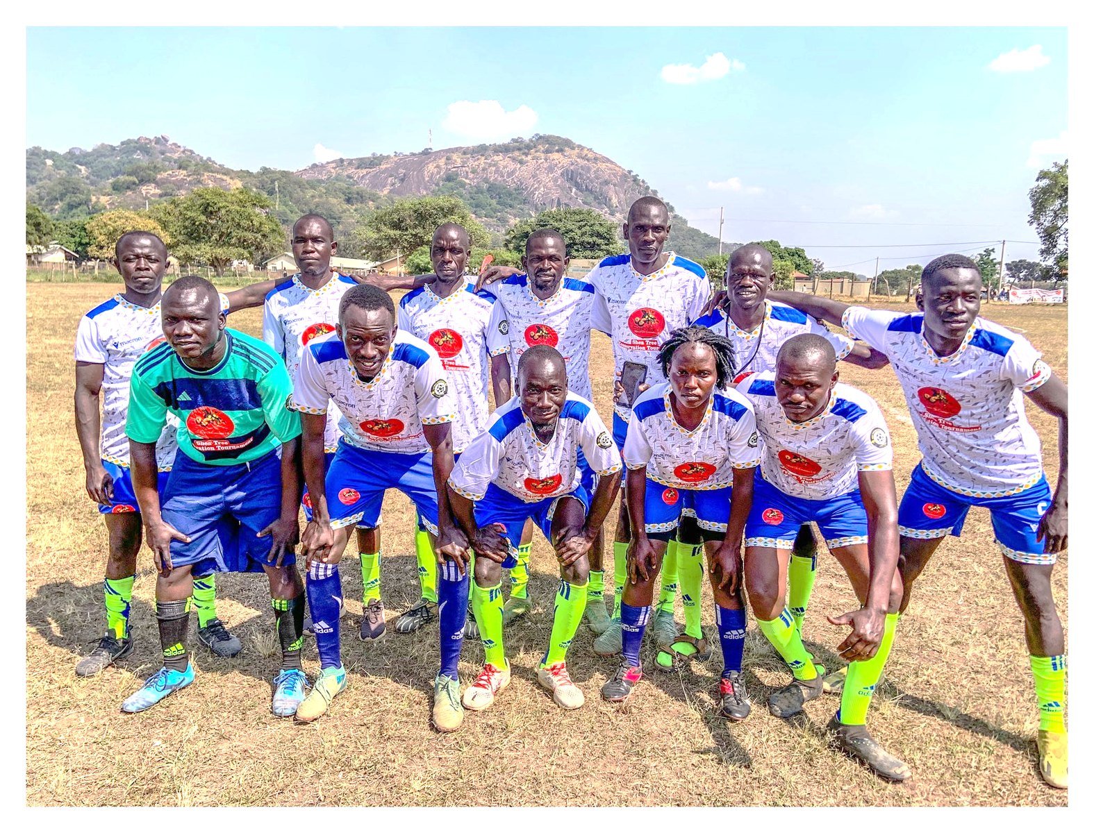 Conservation tournament team